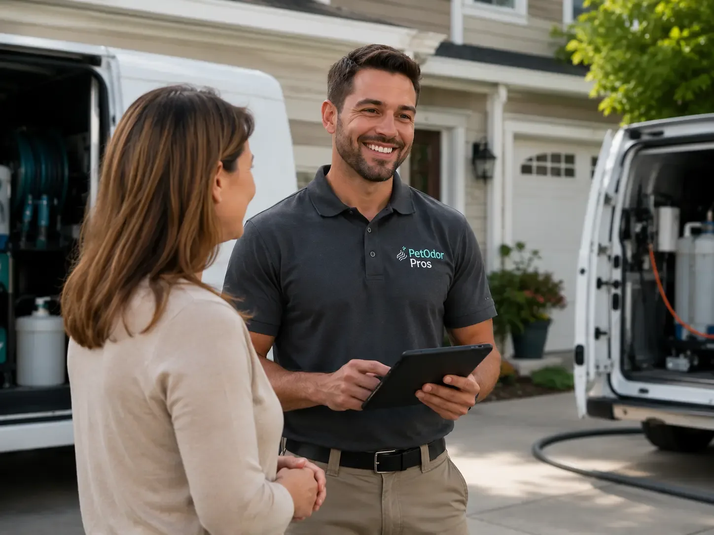 Pet Odor Removal FAQs for Manquin, VA